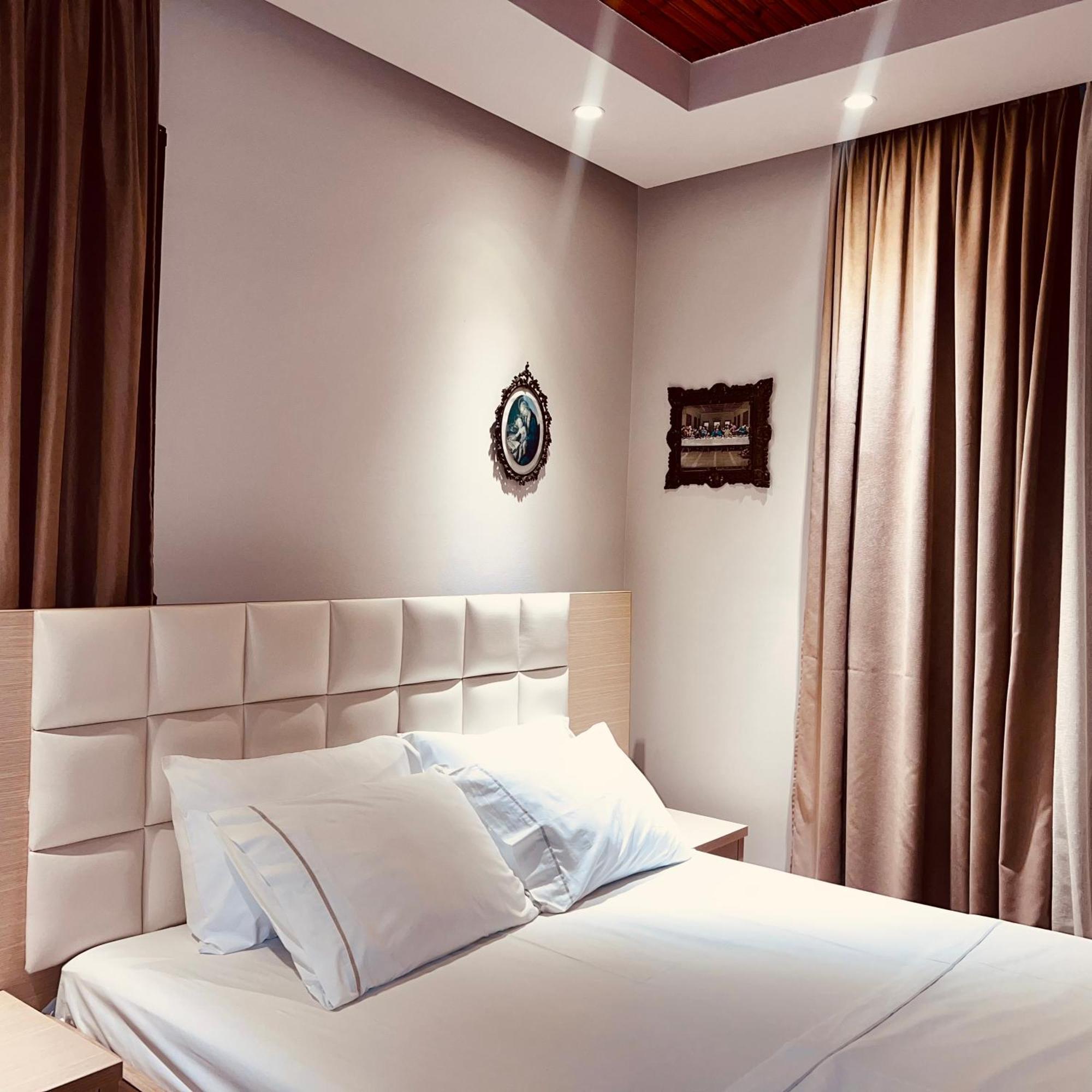 Hotel Lungomare Avlonya Dış mekan fotoğraf