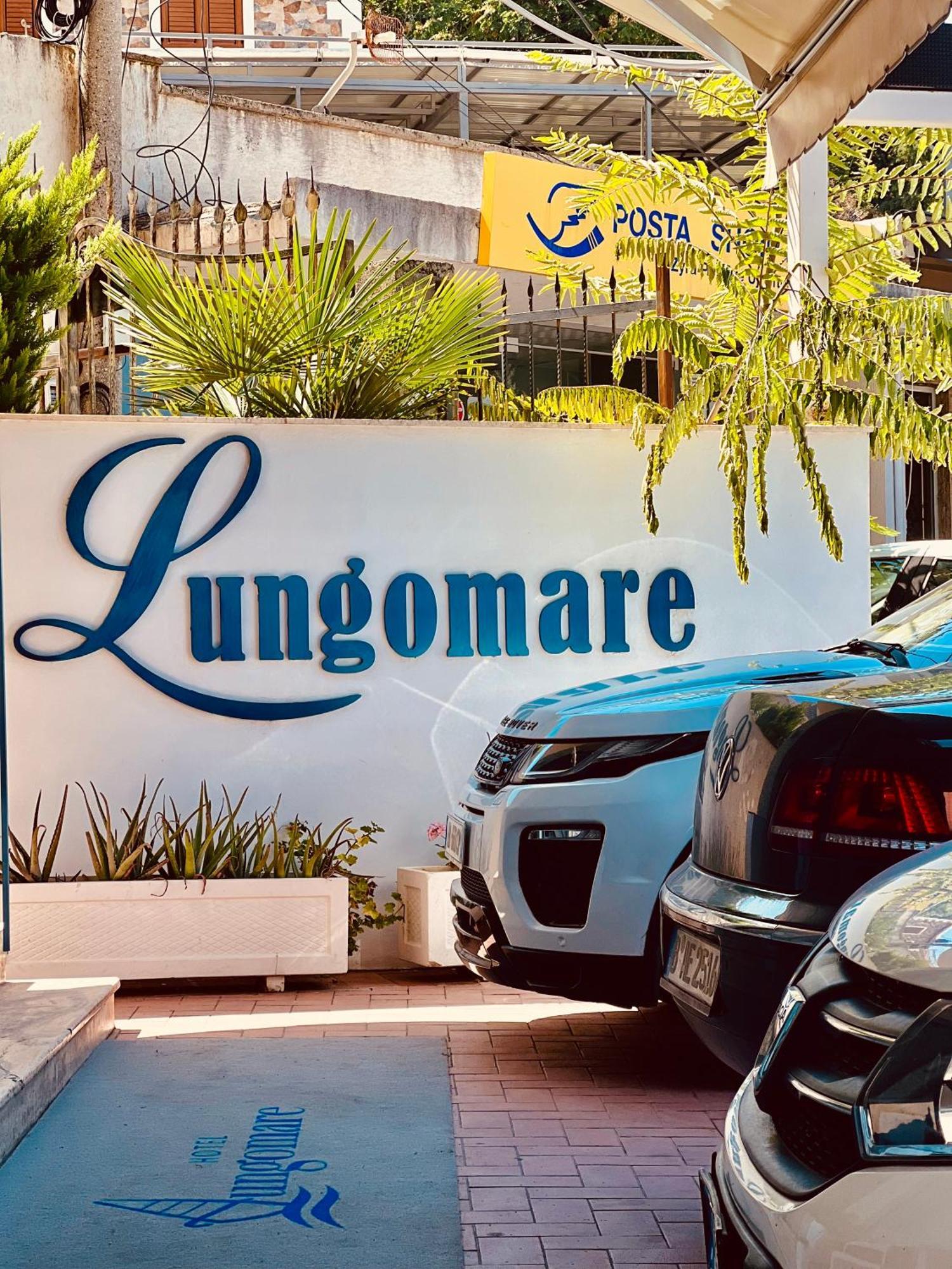 Hotel Lungomare Avlonya Dış mekan fotoğraf