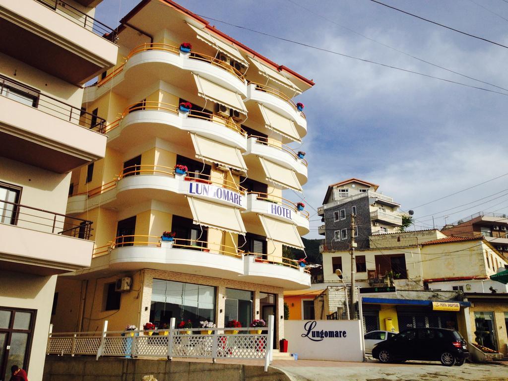 Hotel Lungomare Avlonya Dış mekan fotoğraf